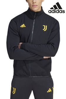 adidas Black Juventus Anthem Jacket (N02982) | 138 €