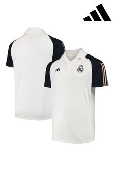 adidas Real Madrid Training Polo Shirt