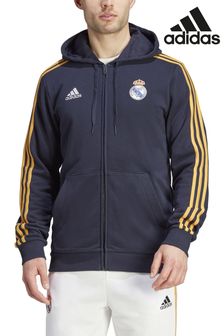 Adidas Real Madrid Dna Full Zip Hoodie (N02999) | €74