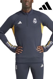 Blau - Adidas Real Madrid Trainingsshirt (N04032) | 101 €