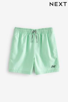 Mint Green Swim Shorts (1.5-16yrs) (N04361) | HK$52 - HK$105