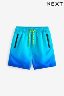 Dip Dye Swim Shorts (3-16yrs)