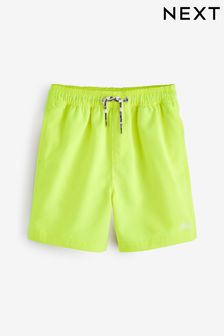 Yellow Swim Shorts (1.5-16yrs) (N04395) | R110 - R220