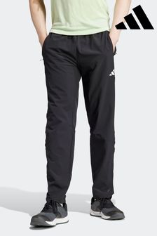 adidas Black Workout Joggers (N04681) | OMR21