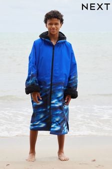 Waterproof Changing Robe (3-16yrs)