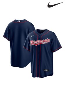 Camiseta alternativa de réplica oficial de los Minnesota Twins de Nike (N05090) | 134 €
