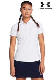 Under Armour Under Armour Play Off White/black Polo Shirt (N05269) | 64 €