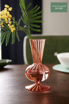 Nina Campbell Orange Stem Vase (N05292) | €13.50