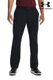 Under Armour Black Tech Tapered Trousers (N05316) | €78