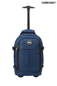 Cabin Max Metz Underseat Hybrid Trolley Bag and Backpack 20 Litre (N05329) | €57