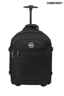 Cabin Max Metz Underseat Hybrid Trolley Bag and Backpack 20 Litre (N05333) | €58