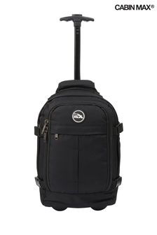 Cabin Max Metz Underseat Hybrid Trolley Bag and Backpack 20 Litre (N05339) | €63