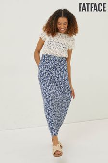 Fatface Shona Geo Maxi Skirt (N05413) | 152 zł