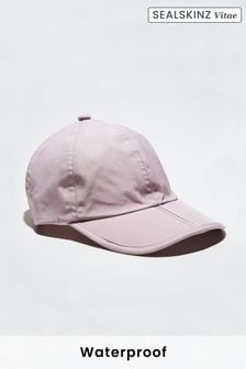 粉色 - Sealskinz Salle防水可收式棒球帽 (N05549) | NT$1,400
