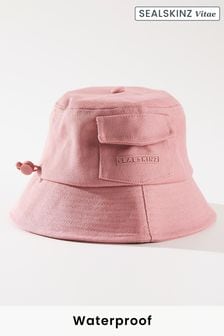 Sealskinz Lynford Waterproof Canvas Bucket Hat