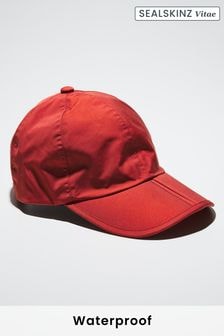 Sealskinz Salle Waterproof Foldable Peak Cap (N05582) | $51