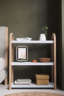 Umbra White Bellwood Freestanding 3 Tier Shelf (N05667) | 893 SAR