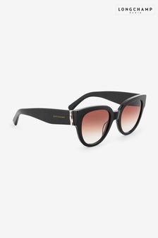 Longchamp Black Sunglasses (N05700) | €194