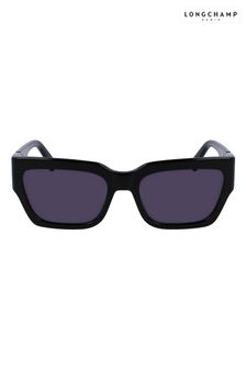 Longchamp LO735S Black Sunglasses (N05713) | €213