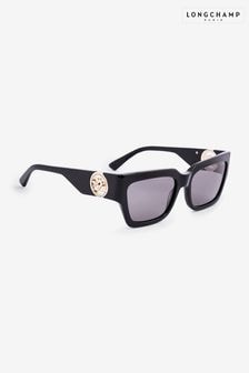 Longchamp LO735S Black Sunglasses (N05713) | €213