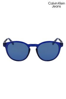 Calvin Klein Jeans Blue CKJ22643S Sunglasses
