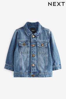 Denim Jacket (3mths-16yrs) (N05723) | €23 - €40