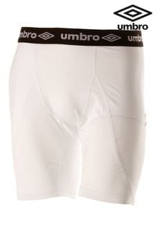 Umbro White Core Power Shorts (N05878) | LEI 149