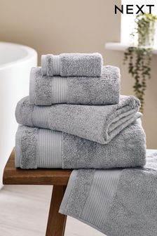 Dove Grey Egyptian Cotton Towel (N06154) | $8 - $42