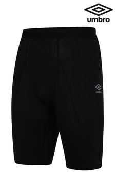 Negru - Pantaloni scurți Umbro Player Elite Power (N06160) | 209 LEI