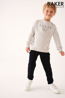 Baker by Ted Baker Sweatshirt and Cargo Joggers Set (N06276) | €44 - €53