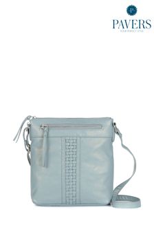 Pavers Blue Cross-Body Bag (N06312) | €35