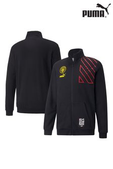 Puma Black Manchester City FtblCulture Track Jacket (N06453) | €68