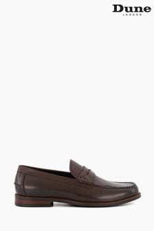 棕色 - Dune London Samson經典樂福鞋 (N06668) | NT$6,070
