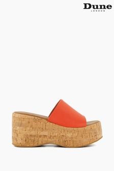 Orange flatforms sale