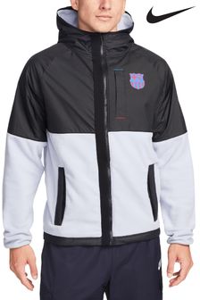 Nike Black Barcelona Winterized Jacket (N06840) | 5,722 UAH