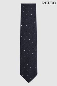 Polka dot outlet ties