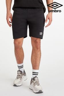 Umbro Black Club Leisure Jog Shorts (N06933) | kr260