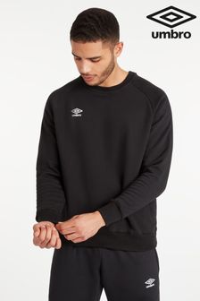 Umbro Black Club Leisure Sweatshirt (N06937) | kr325