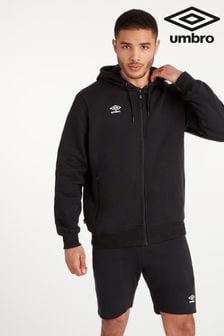 Umbro Black Club Leisure ZT Hoodie (N06950) | €44