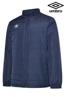 Blue - Umbro Bench Jacket (N06952) | kr1 100