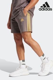 adidas Sportswear Essentials French Terry 3-Stripes Shorts