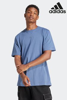 Blau - Adidas Sportswear All Szn T-Shirt (N07257) | 36 €