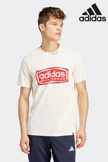 adidas Performance Folded Sportswear Graphic T-Shirt
