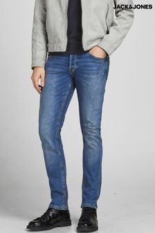 JACK & JONES Blue Slim Fit Jeans (N07291) | 46 €