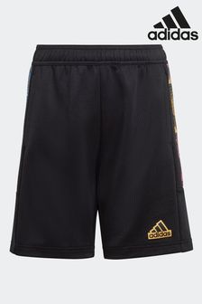 adidas Black Shorts (N07846) | AED139