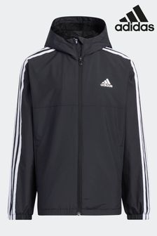 adidas Black Kids Sportswear Woven Jacket (N07851) | €64