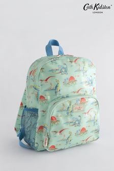 Cath Kidston Green Dinosaurs Print Large Backpack (N09043) | €66