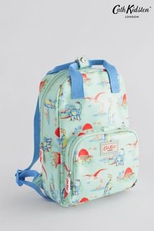 Cath Kidston Green Dinosaurs Medium Backpack (N09051) | €57