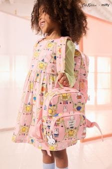 Cath Kidston Pink Miffy Mini Backpack (N09058) | $65