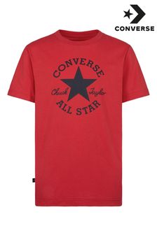 Converse ロゴ Tシャツ